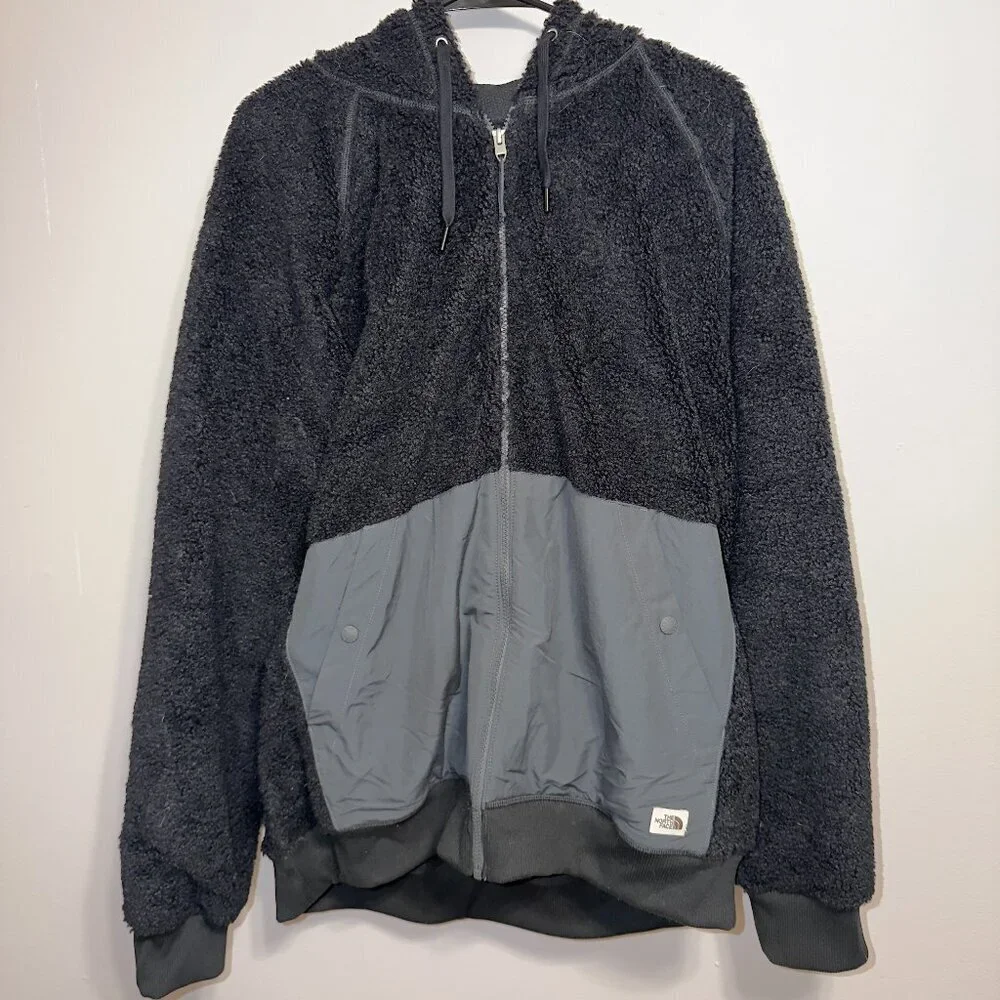The North Face cozy warm